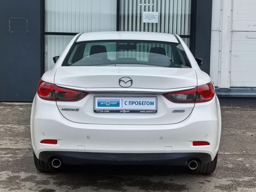 Mazda 6 III (GJ) Москва  - изображение 6