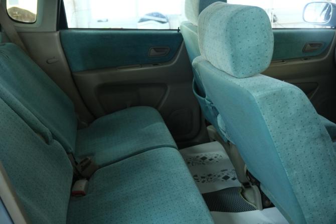 Nissan Moco I с пробегом 2003 года, цена 299 000 рублей, 250000 км, хэтчбек, Автокод Объявления