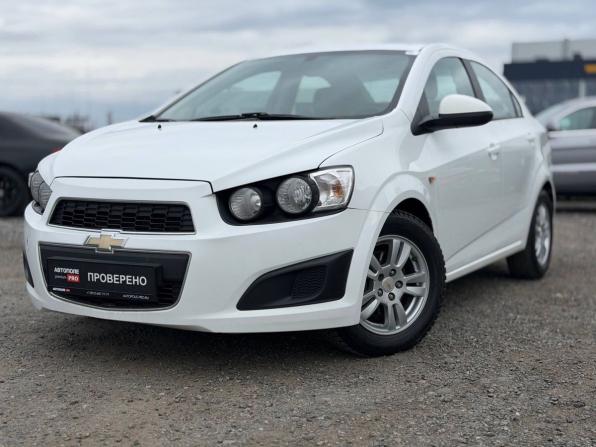 Chevrolet Aveo II с пробегом 2014 года, цена 595 000 рублей, 155395 км, седан, Автокод Объявления