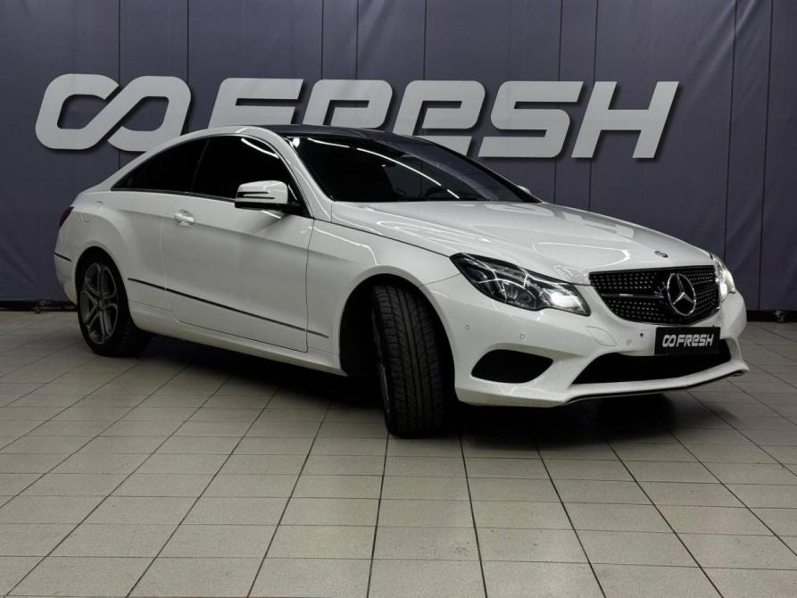 Mercedes-Benz E-Класс IV (W212 S212 C207) Рестайлинг Благовещенск  - изображение 17