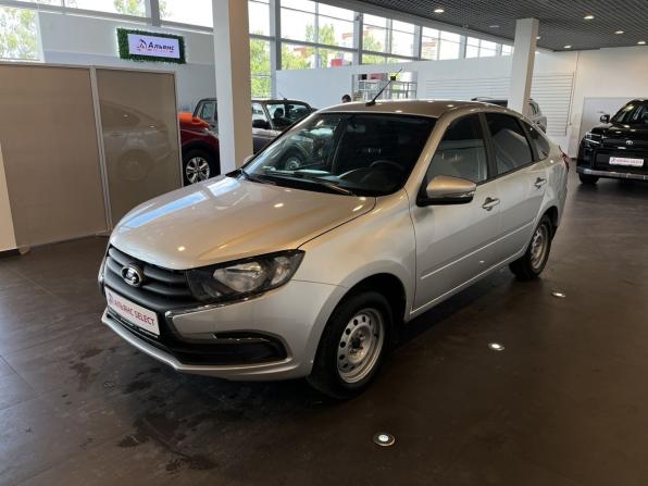 Lada (ВАЗ) Granta I Рестайлинг с пробегом 2024 года, цена 1 030 000 рублей, 29799 км, лифтбек, Автокод Объявления