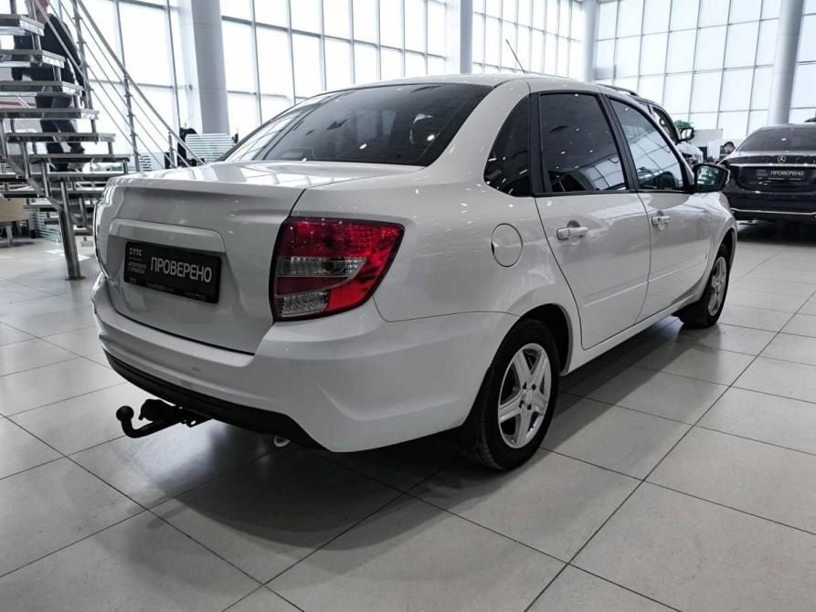 Lada (ВАЗ) Granta I Рестайлинг Казань  - изображение 6