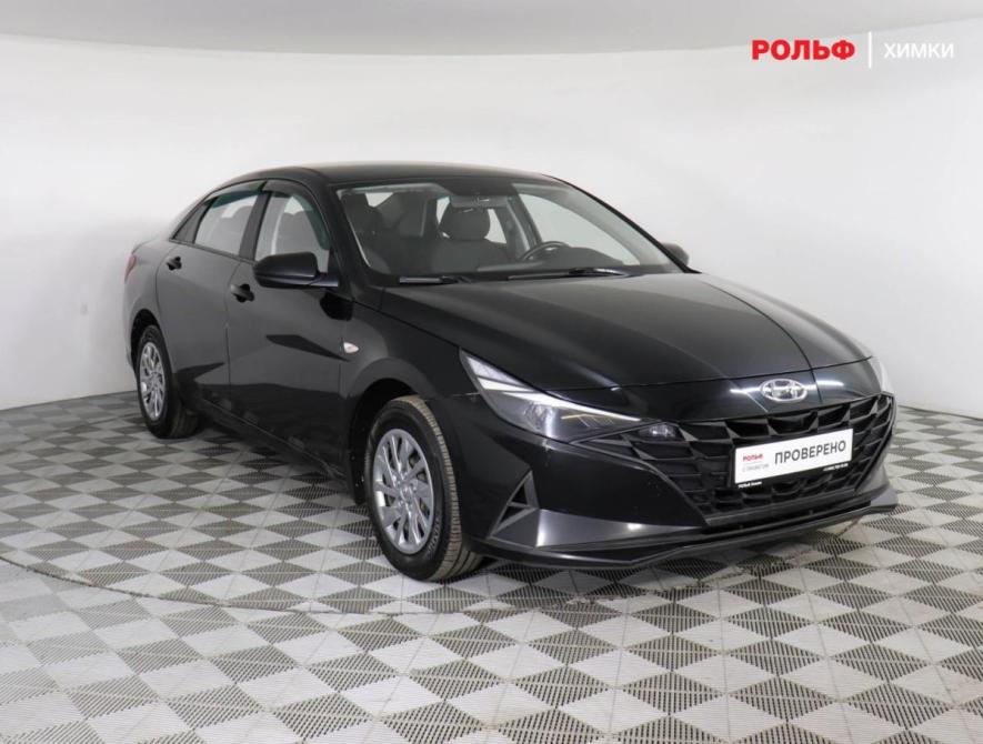 Hyundai Elantra VII (CN7) Химки  - изображение 3