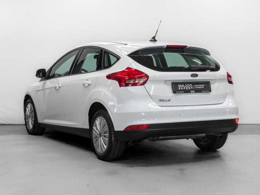 Ford Focus III Рестайлинг Москва  - изображение 7