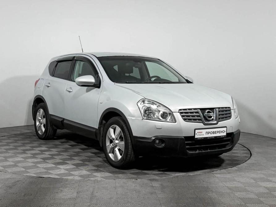Nissan Qashqai I Санкт-Петербург  - изображение 2