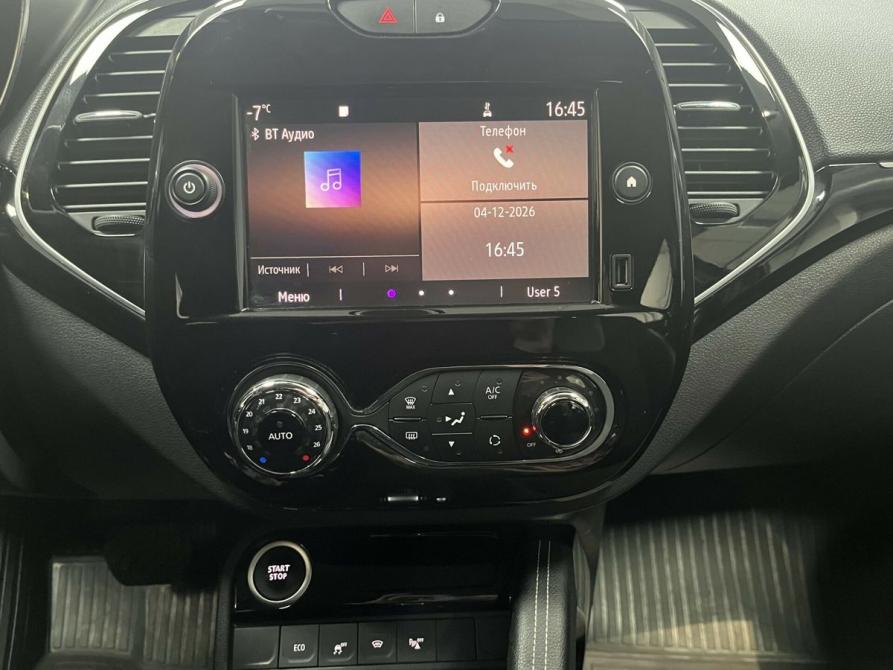Renault Kaptur I Рестайлинг Тверь  - изображение 16