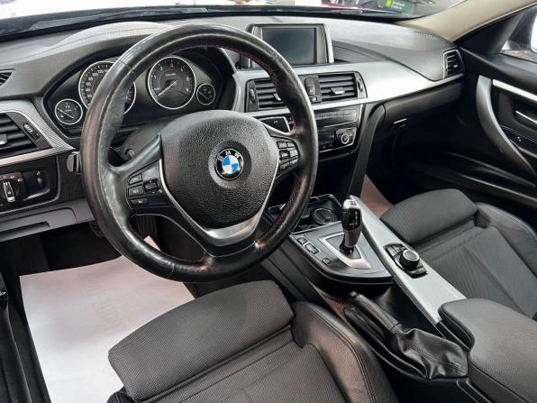 BMW 3 серии VI (F3x) Рестайлинг с пробегом 2017 года, цена 2 495 000 рублей, 159056 км, седан, Автокод Объявления