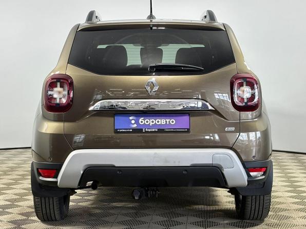 Renault Duster II с пробегом 2021 года, цена 1 695 000 рублей, 180676 км, внедорожник, Автокод Объявления
