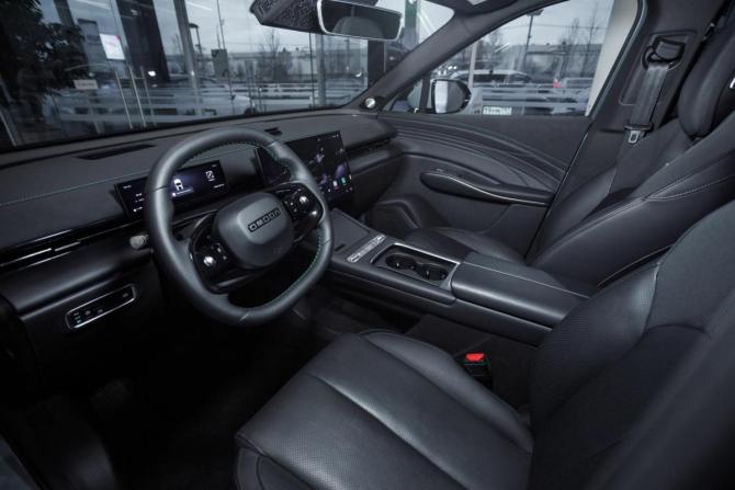 Новый Omoda C7 2026 года, цена 3 299 000 рублей, внедорожник, Автокод Объявления