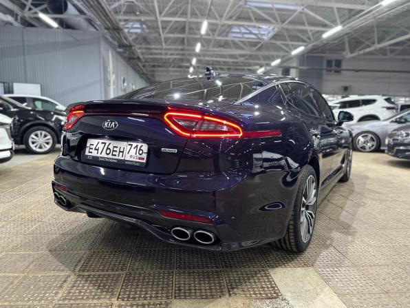 Kia Stinger I с пробегом 2019 года, цена 2 090 000 рублей, 147594 км, лифтбек, Автокод Объявления