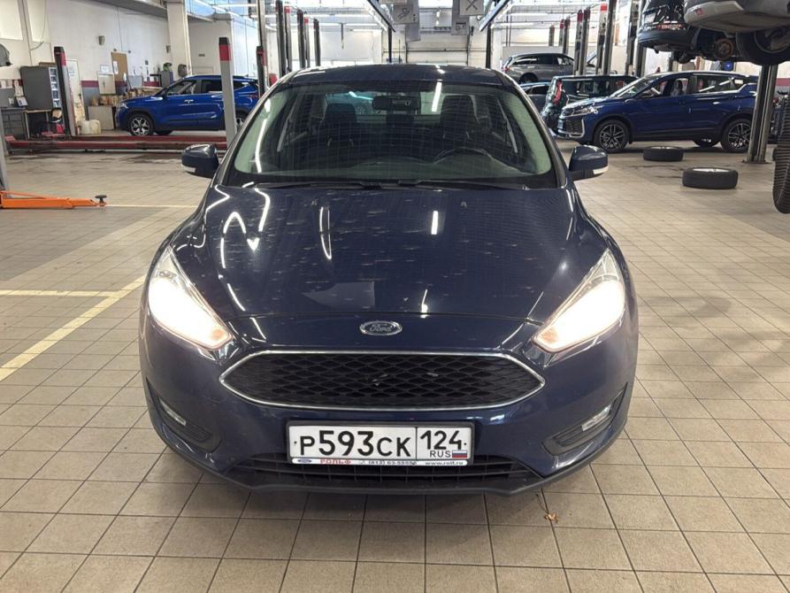 Ford Focus III Рестайлинг Санкт-Петербург  - изображение 1