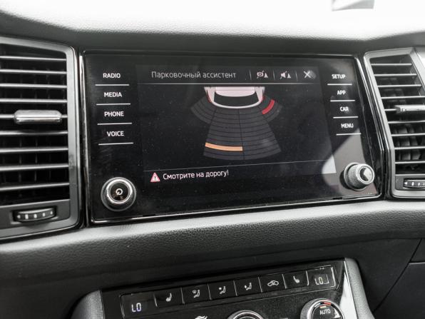 Skoda Kodiaq I с пробегом 2018 года, цена 2 340 000 рублей, 124263 км, внедорожник, Автокод Объявления