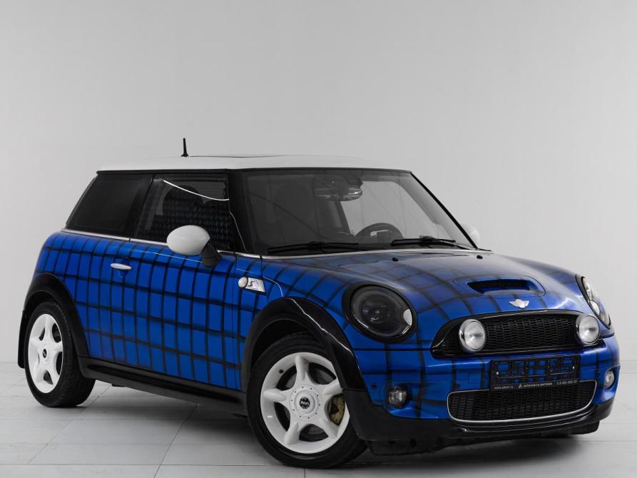 Mini Hatch II (R56) Москва  - изображение 3