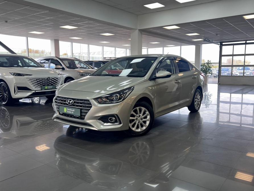 Hyundai Solaris II Тверь  - изображение 1