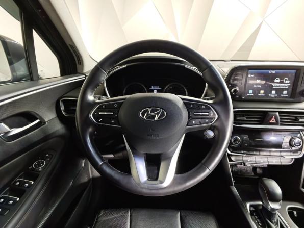 Hyundai Santa Fe IV с пробегом 2018 года, цена 2 655 000 рублей, 91004 км, внедорожник, Автокод Объявления