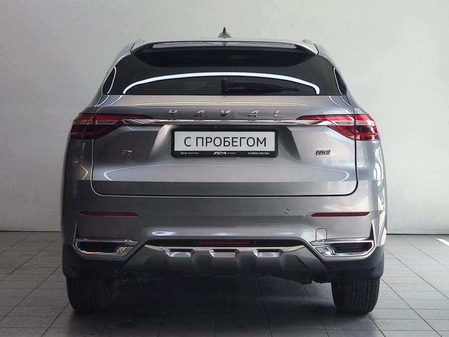 Haval F7 I Барнаул  - изображение 7