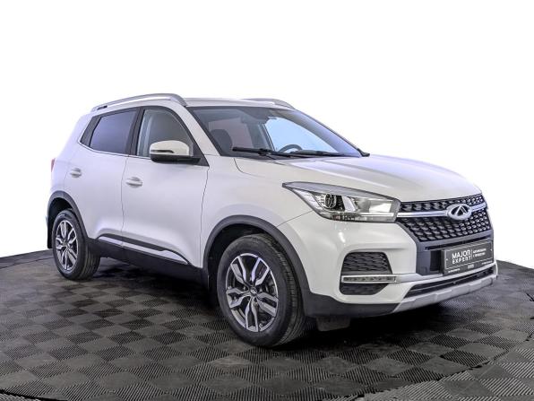 Chery Tiggo 4 I Рестайлинг с пробегом 2022 года, цена 1 490 000 рублей, 50457 км, внедорожник, Автокод Объявления