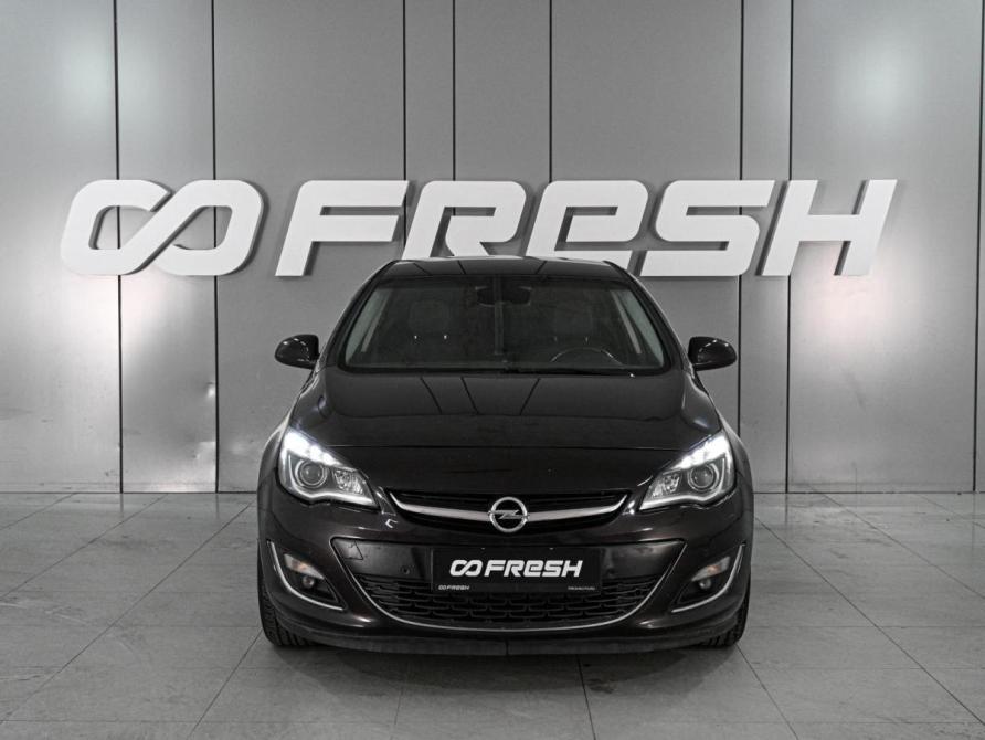 Opel Astra J Рестайлинг Ростов-на-Дону  - изображение 3