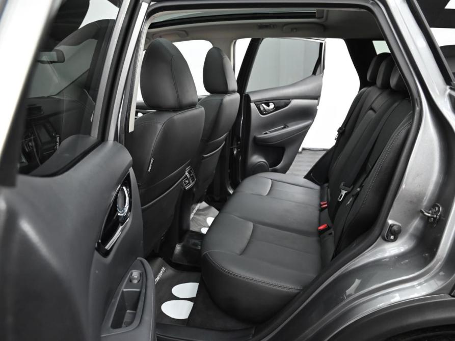 Nissan Qashqai II Рестайлинг Москва  - изображение 15