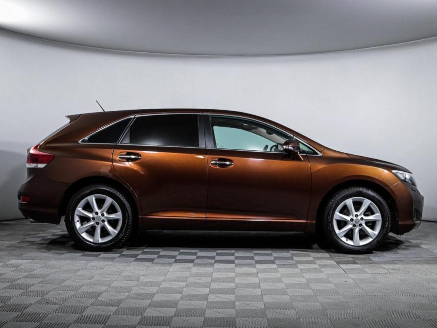 Toyota Venza I Рестайлинг Москва  - изображение 4