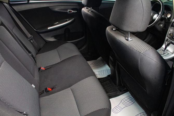 Toyota Corolla X (E140 E150) Рестайлинг с пробегом 2011 года, цена 1 199 000 рублей, 251000 км, седан, Автокод Объявления