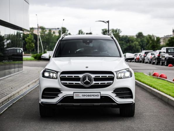 Mercedes-Benz GLS II (X167) с пробегом 2019 года, цена 6 799 000 рублей, 108521 км, внедорожник, Автокод Объявления