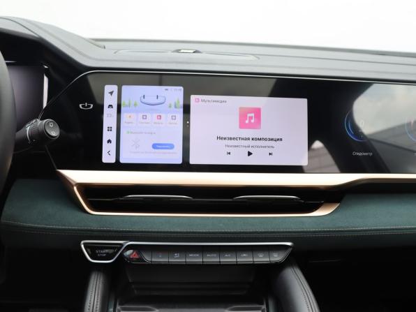 Geely Monjaro I с пробегом 2023 года, цена 3 100 000 рублей, 75800 км, внедорожник, Автокод Объявления