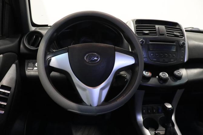 Lifan X60 I Рестайлинг с пробегом 2016 года, цена 543 000 рублей, 154836 км, внедорожник, Автокод Объявления