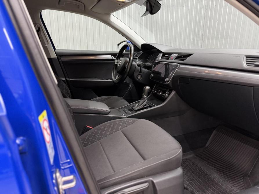 Skoda Superb III Магнитогорск  - изображение 10