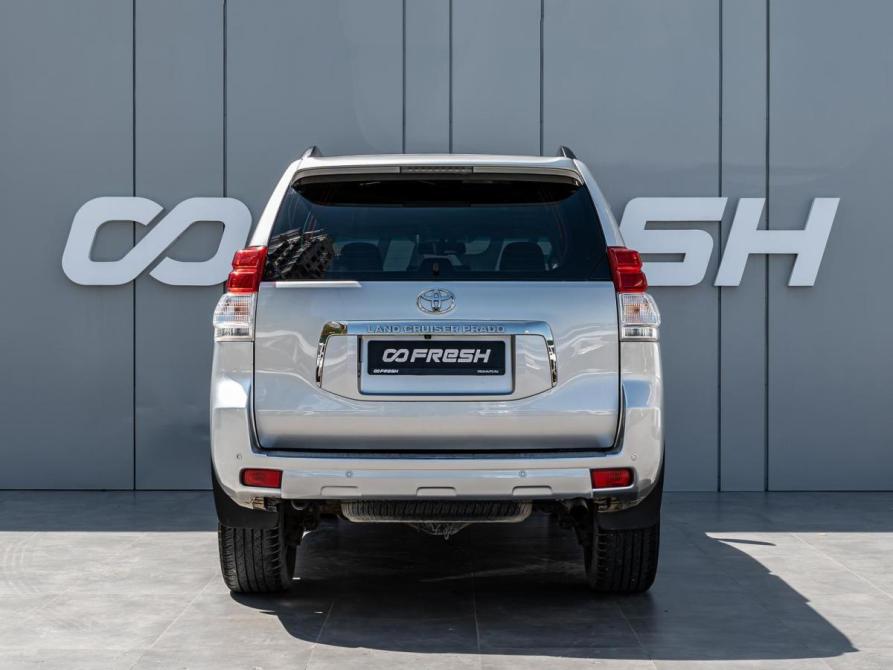 Toyota Land Cruiser Prado 150 Series Краснодар  - изображение 4