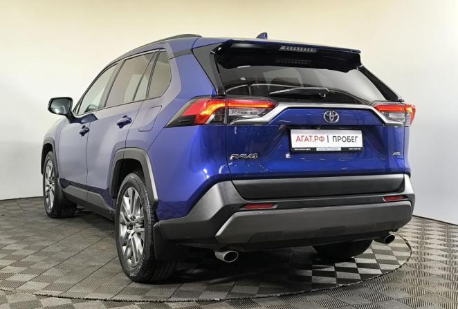 Toyota RAV4 V (XA50) с пробегом 2021 года, цена 3 700 000 рублей, 109145 км, внедорожник, Автокод Объявления