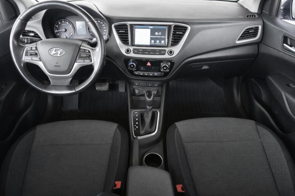 Hyundai Solaris II Калининград  - изображение 10