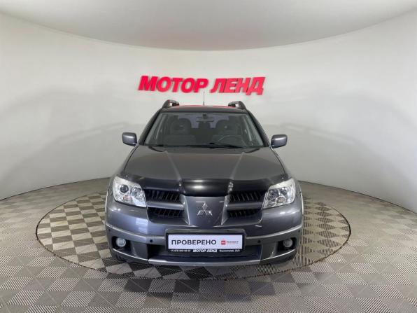 Mitsubishi Outlander I с пробегом 2007 года, цена 699 000 рублей, 244761 км, внедорожник, Автокод Объявления