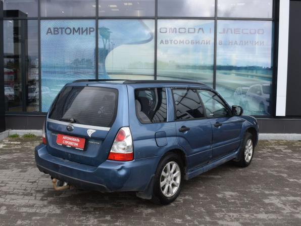 Subaru Forester II Рестайлинг с пробегом 2006 года, цена 404 000 рублей, 332858 км, внедорожник, Автокод Объявления