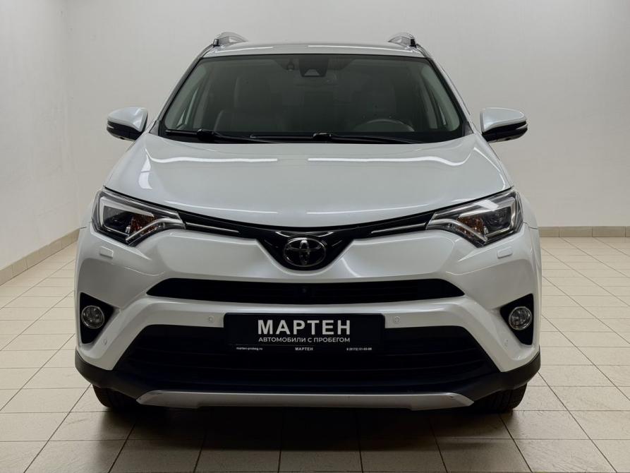 Toyota RAV4 IV (XA40) Рестайлинг Вологда  - изображение 2