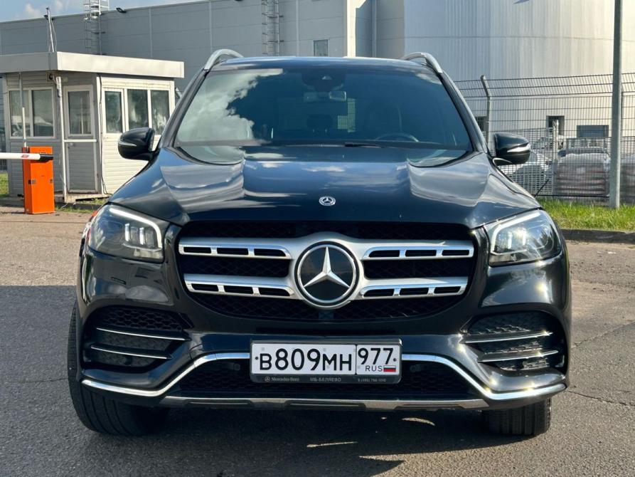 Mercedes-Benz GLS II (X167) Москва  - изображение 2