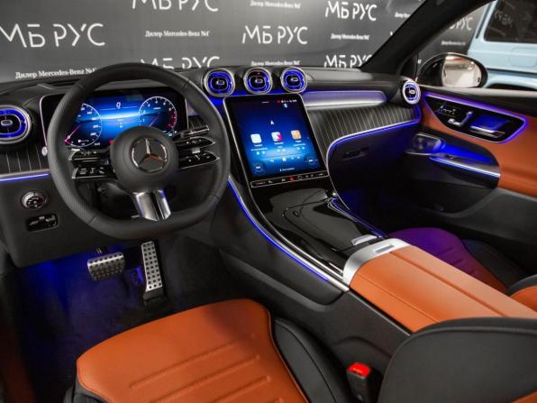 Новый Mercedes-Benz GLC Coupe II (C254) 2026 года, цена 9 609 600 рублей, внедорожник, Автокод Объявления