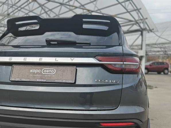 Geely Coolray I с пробегом 2021 года, цена 1 360 000 рублей, 100088 км, внедорожник, Автокод Объявления