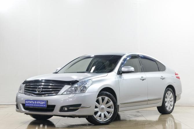 Nissan Teana II с пробегом 2010 года, цена 899 000 рублей, 223000 км, седан, Автокод Объявления