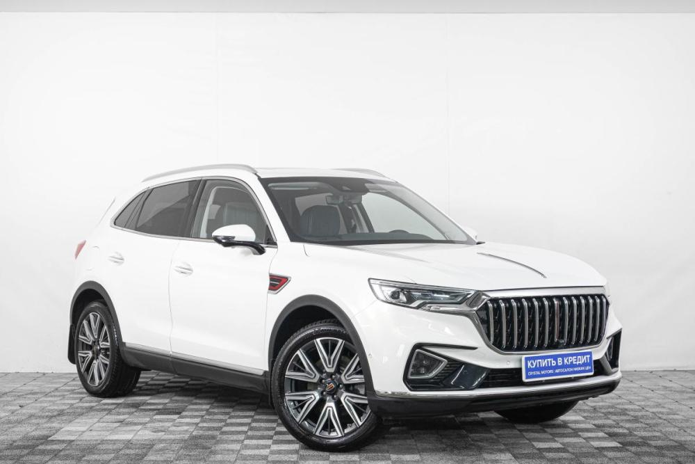 Hongqi HS5 I Кемерово  - изображение 1