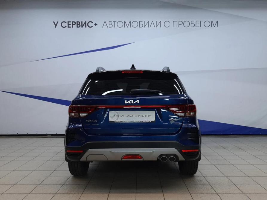 Kia Rio IV Рестайлинг Москва  - изображение 4
