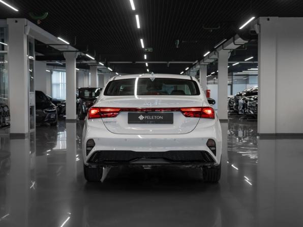 Kia Cerato IV с пробегом 2025 года, цена 2 950 000 рублей, 951 км, седан, Автокод Объявления