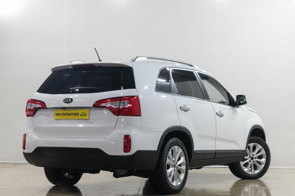 Kia Sorento II Рестайлинг Новокузнецк  - изображение 7
