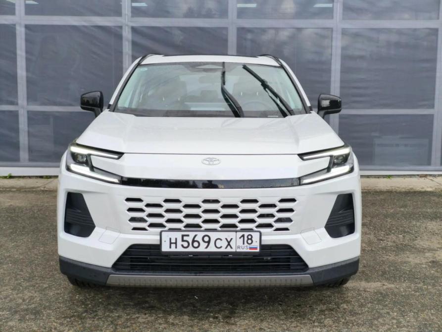 Toyota Wildlander II Ижевск  - изображение 2