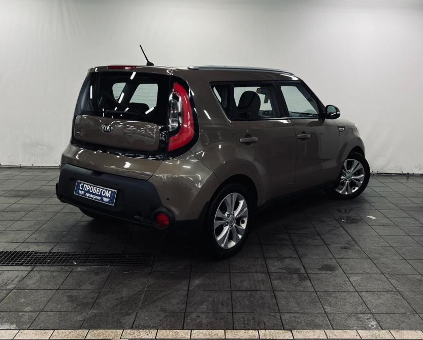 Kia Soul II Санкт-Петербург  - изображение 2