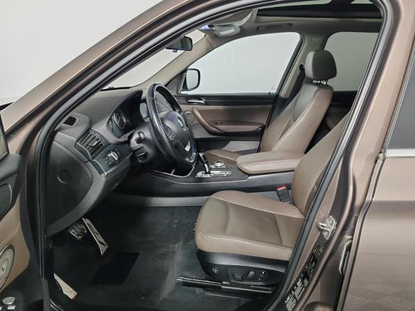 BMW X3 II (F25) с пробегом 2013 года, цена 1 475 000 рублей, 226566 км, внедорожник, Автокод Объявления