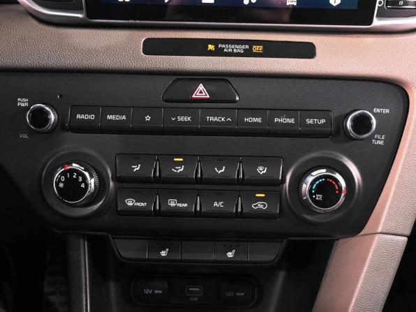 Kia Sportage IV Рестайлинг с пробегом 2019 года, цена 1 999 000 рублей, 96729 км, внедорожник, Автокод Объявления