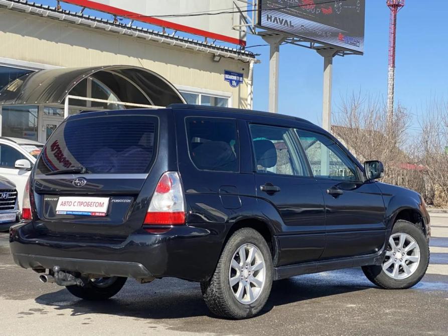 Subaru Forester II Рестайлинг Пермь  - изображение 10