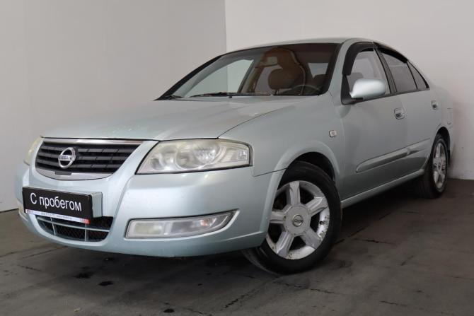 Nissan Almera Classic I с пробегом 2007 года, цена 339 000 рублей, 300000 км, седан, Автокод Объявления