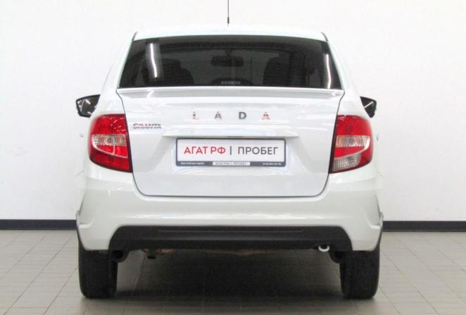 Lada (ВАЗ) Granta I Рестайлинг с пробегом 2023 года, цена 849 000 рублей, 41572 км, лифтбек, Автокод Объявления